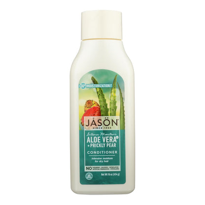 Jason Aloe Vera Conditioner, 16 Fl Oz