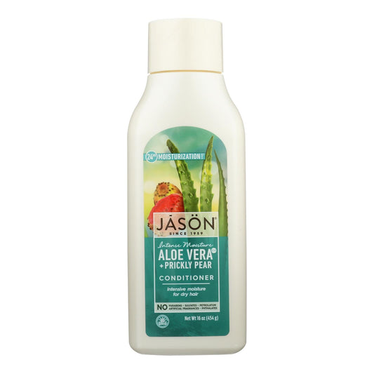 Jason Aloe Vera Conditioner, 16 Fl Oz