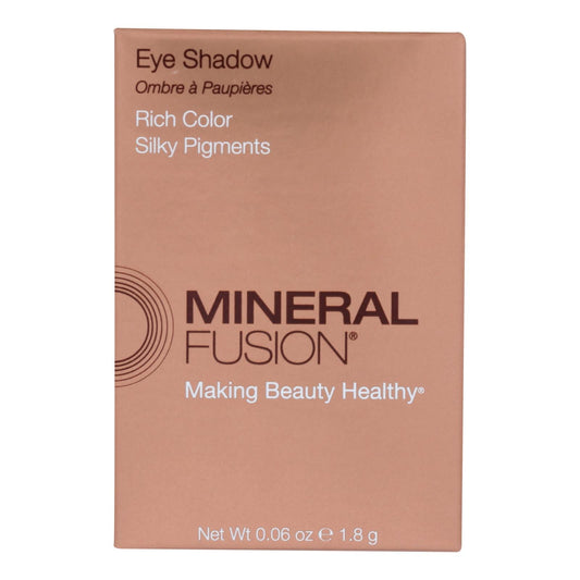 Mineral Fusion Raw Eye Shadow, 0.1 Oz.