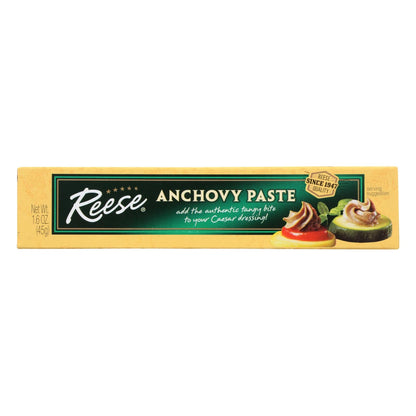 Reese Anchovy Paste - 10 Pack - 1.6 Oz