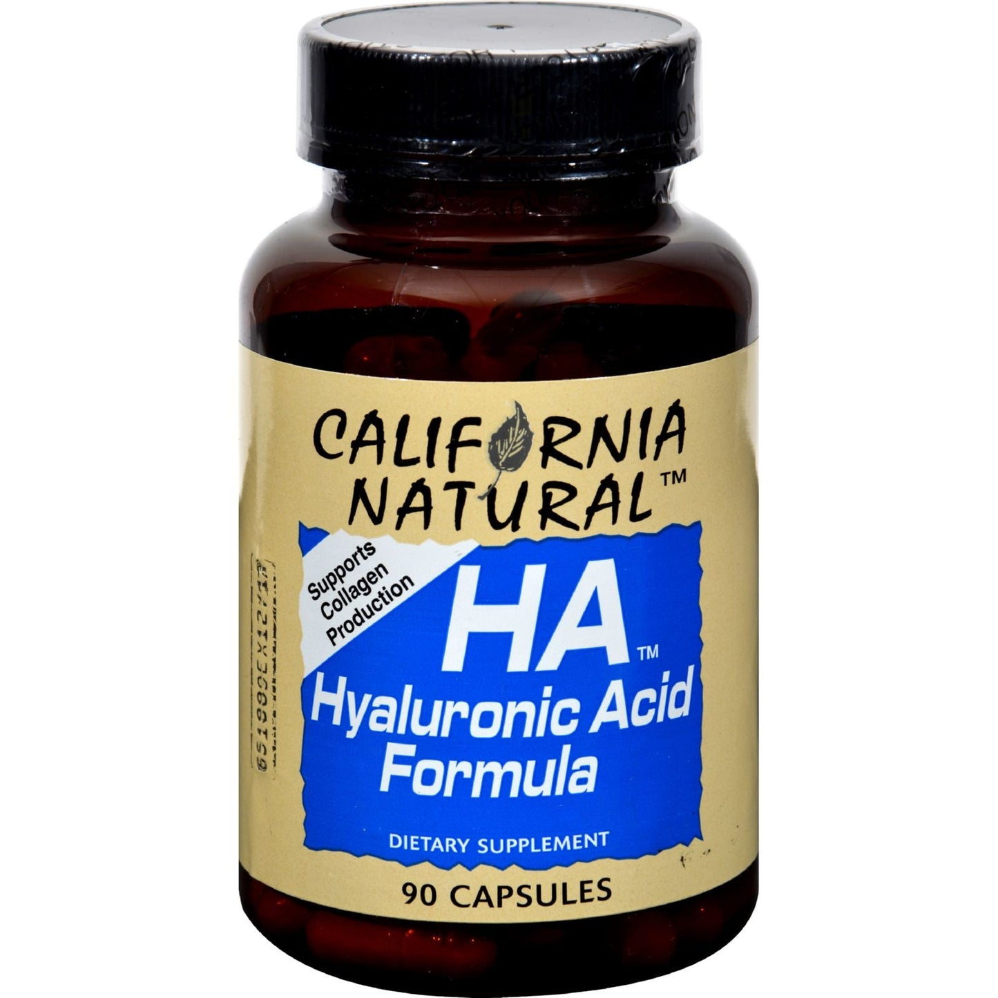 California Natural Hyaluronic Acid Formula - 90 Count