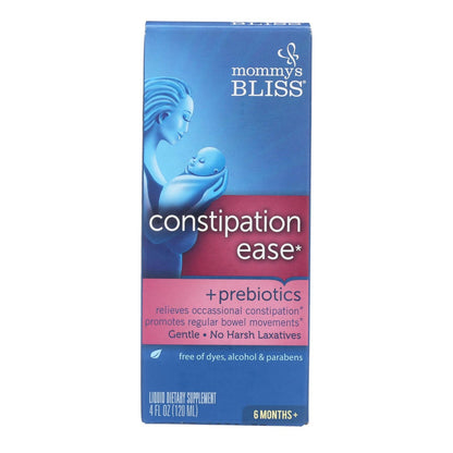 Mommy's Bliss Baby Constipation Ease (4 oz)