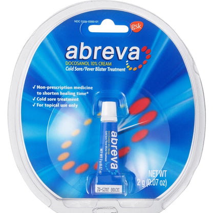 ABREVA Cold Sore & Fever Blister Treatment