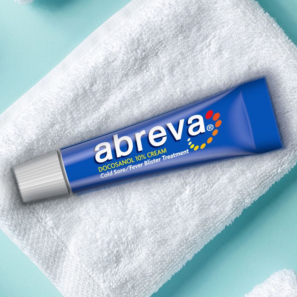 ABREVA Cold Sore & Fever Blister Treatment