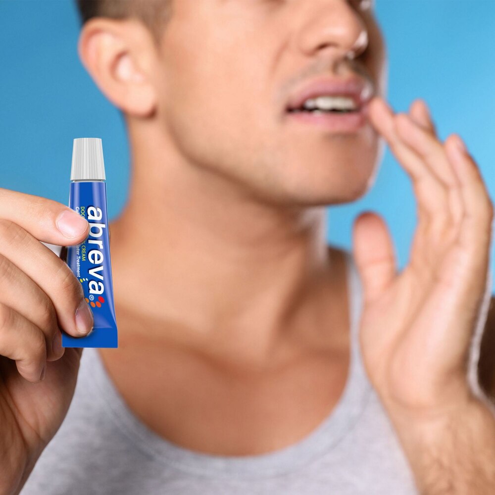 ABREVA Cold Sore & Fever Blister Treatment
