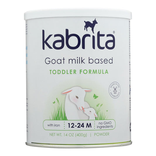 Kabrita Toddler Formula - Goat Milk - 14 Oz - Powder - Case of 12