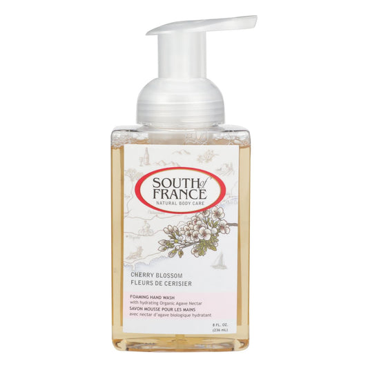 South Of France Cherry Blossom Foaming Hand Wash (8 Oz.)