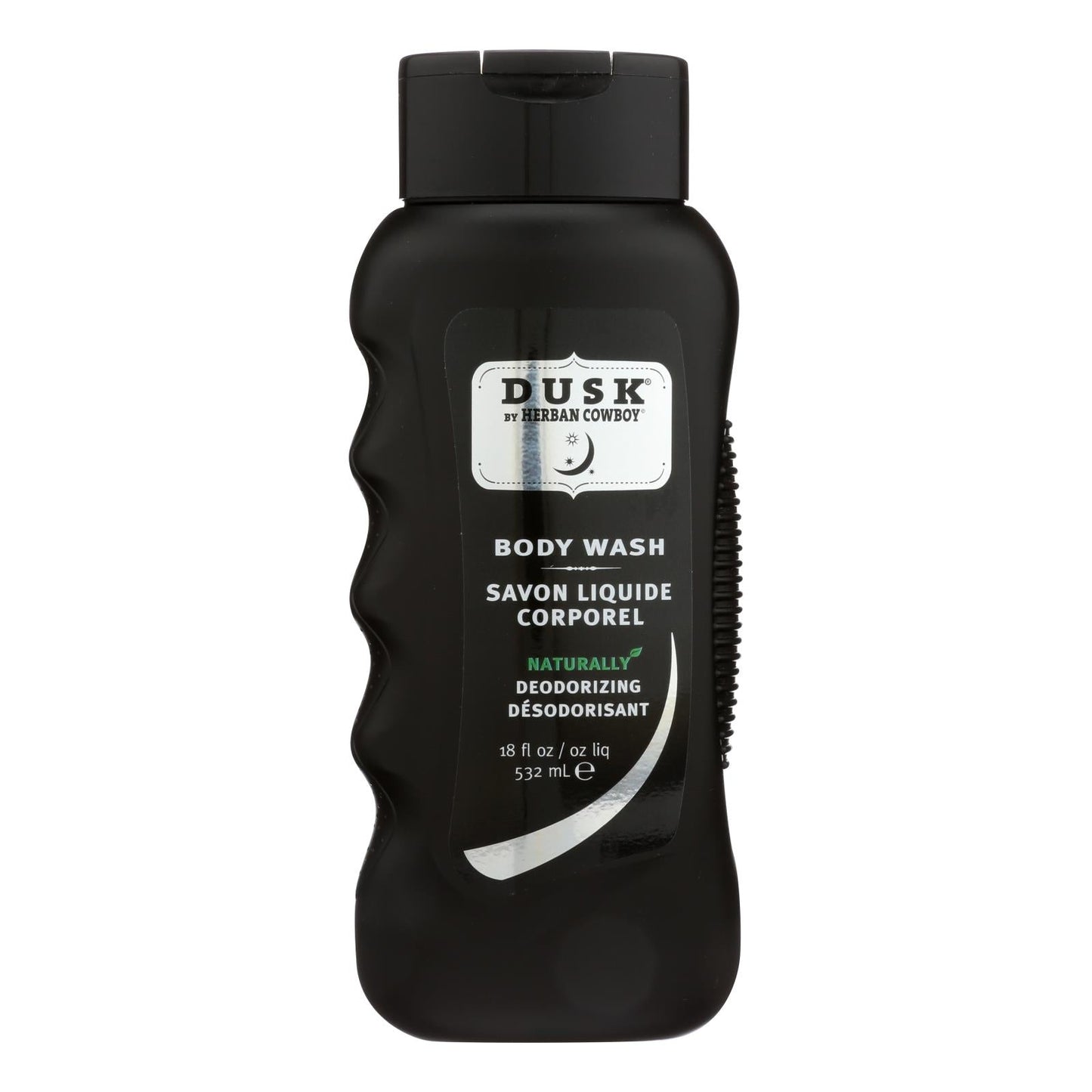 Herban Cowboy Dusk Body Wash - 18 Oz