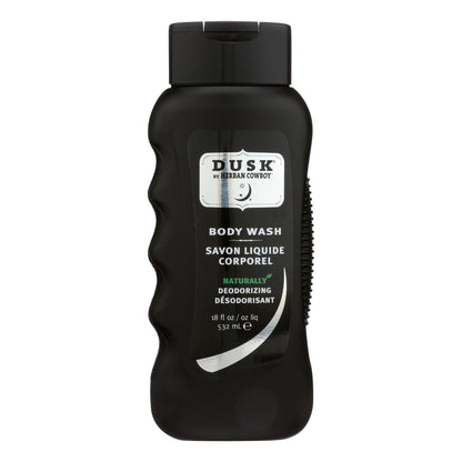 Herban Cowboy Dusk Body Wash - 18 Oz