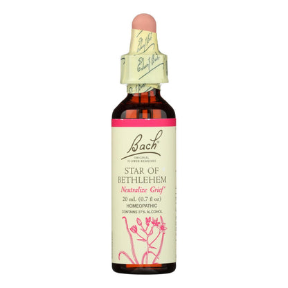 Bach Flower Remedies Star of Bethlehem - 0.7 Fl Oz