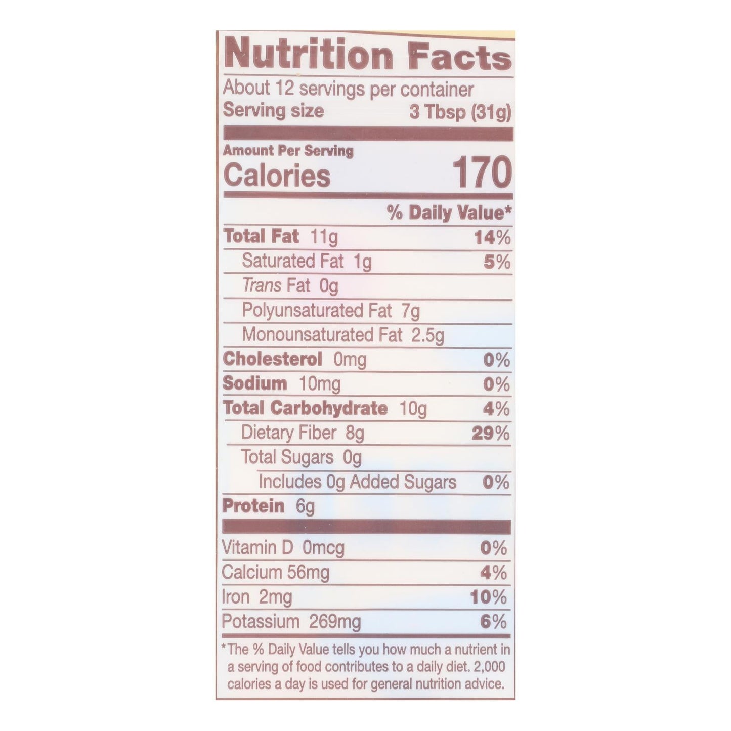Bob's Red Mill Organic Brown Flaxseeds, Gluten-Free, Case of 4 x 13 oz