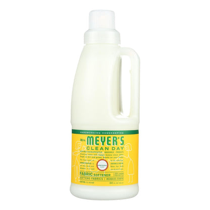 Mrs. Meyer's Clean Day Honey Liquid Fabric Softener, 32 fl oz (Pack of 6)