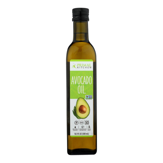 Primal Kitchen Avocado Oil (Pack of 6) - 16.9 Fl Oz.