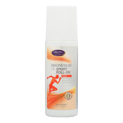 LifeFlo Magnesium Oil Roll-On Sport