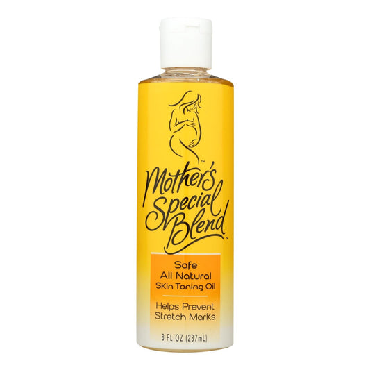Mountain Ocean Skin Toning Oil Mother's Special Blend (8 Fl Oz)