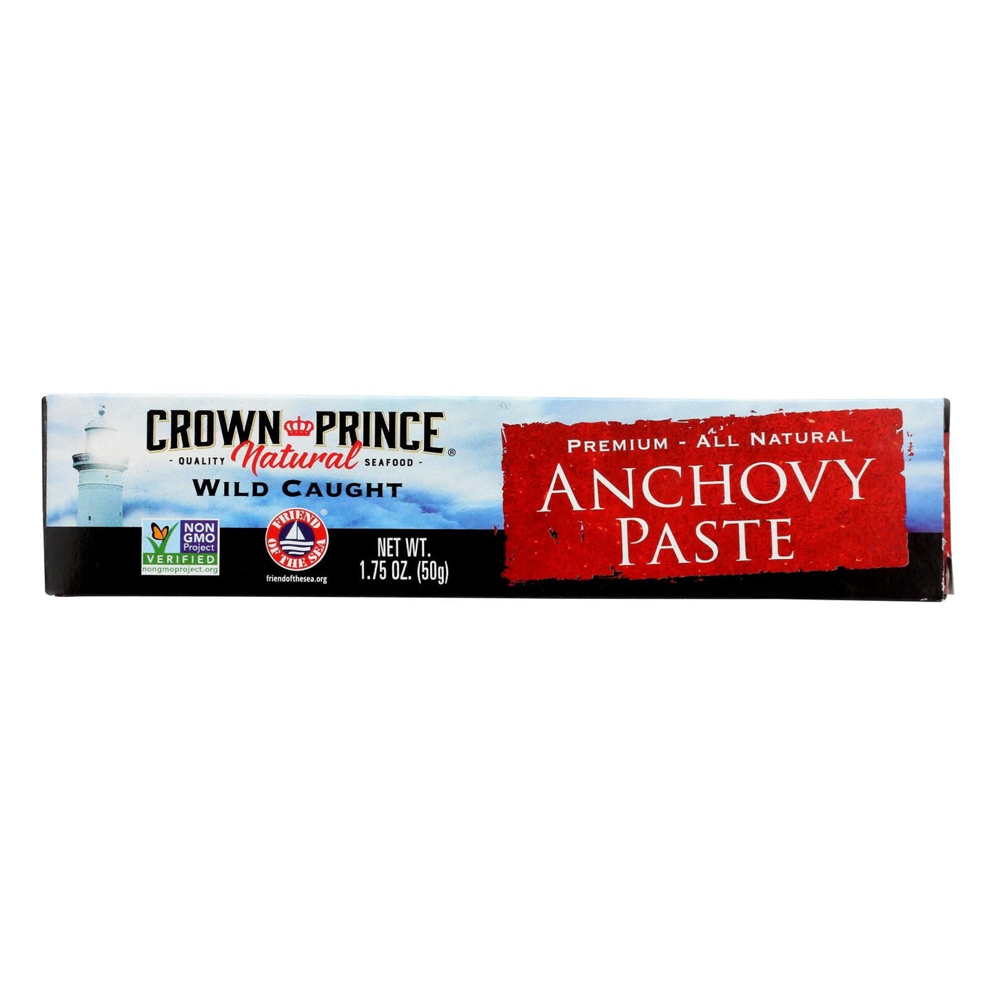 Crown Prince Anchovy Paste, 1.75 Oz. (Pack of 12)