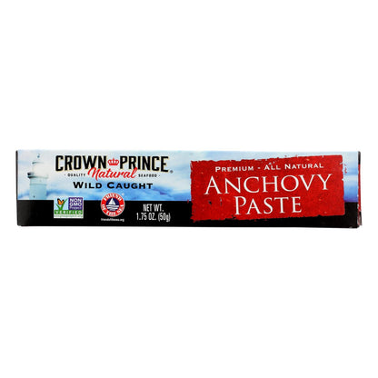 Crown Prince Anchovy Paste, 1.75 Oz. (Pack of 12)