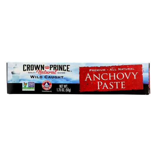 Crown Prince Anchovy Paste, 1.75 Oz. (Pack of 12)