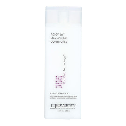 Giovanni Root 66 Max Volume Conditioner (8.5 Fl Oz)