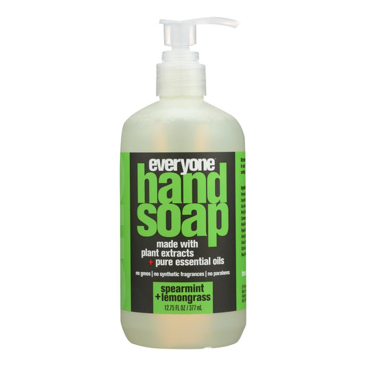 Everyone Spearmint and Lemongrass Hand Soap - 12.75 Oz