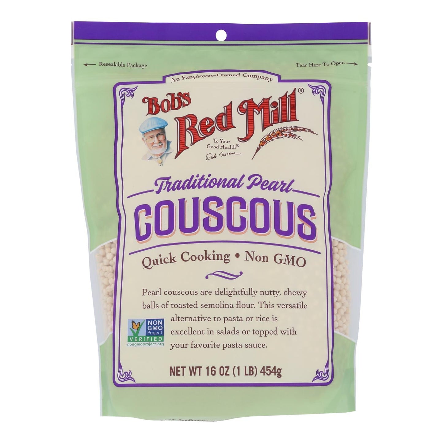 Bob's Red Mill Organic Rolled Oats, Whole Grain, Non-GMO, Kosher (Pack of 4 - 32 Oz.)