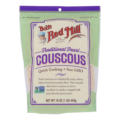 Bob's Red Mill Organic Rolled Oats, Whole Grain, Non-GMO, Kosher (Pack of 4 - 32 Oz.)