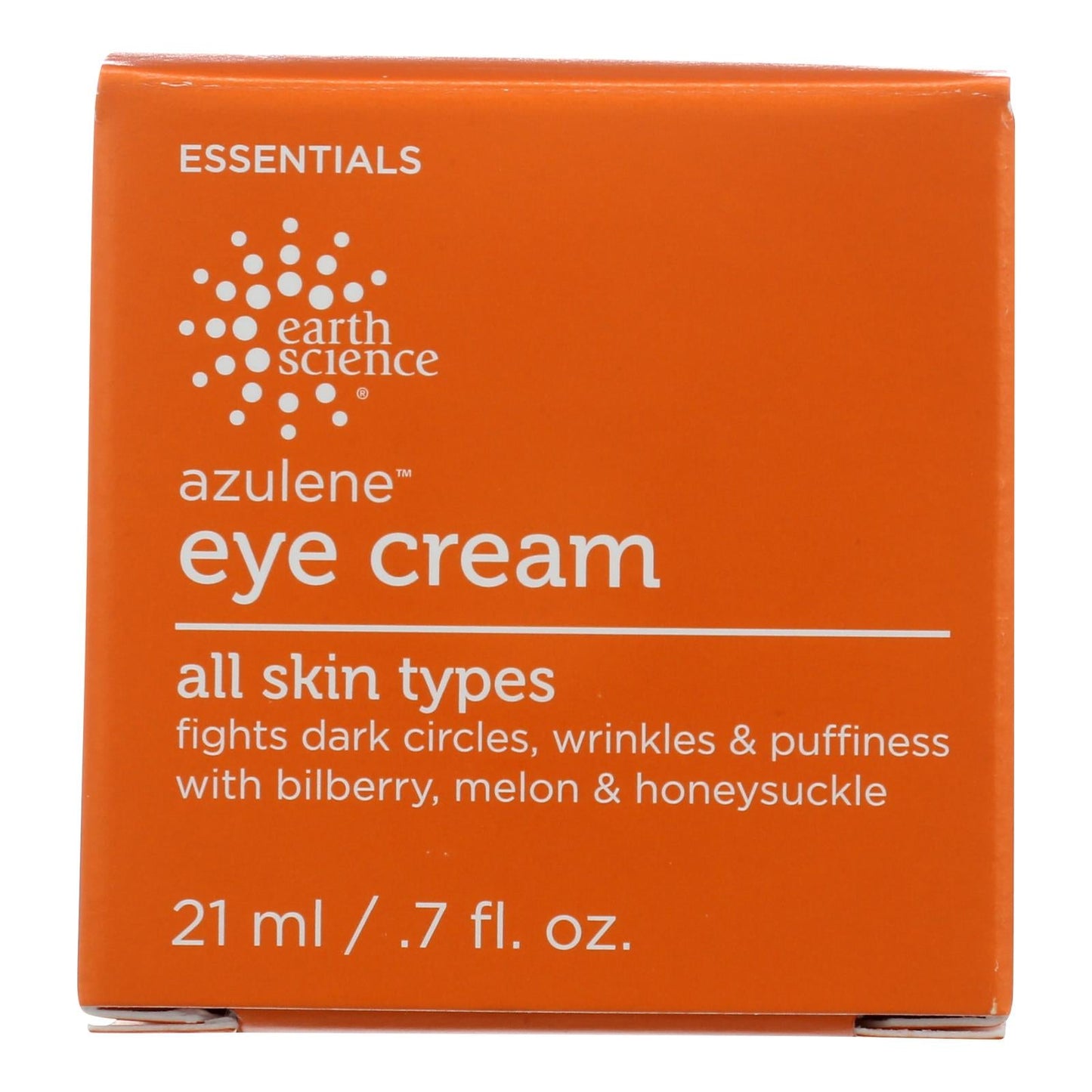 Earth Science Azulen(e) Eye Treatment | Revitalizing 0.8 Fl Oz