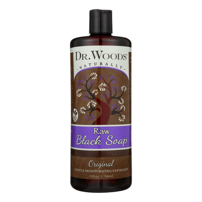 Dr. Woods Castile Soap with Aloe Vera, 32 Fl Oz