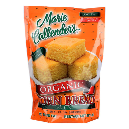 Marie Callender's Cornbread Mix (Pack of 6 - 16 oz)