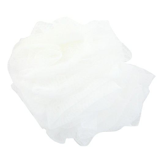 Earth Therapeutics Hydro Body Sponge with Hand Strap, White