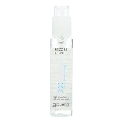 Giovanni Frizz Be Gone, Defrizzing Serum, 2.75 Fl Oz