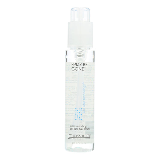Giovanni Frizz Be Gone, Defrizzing Serum, 2.75 Fl Oz