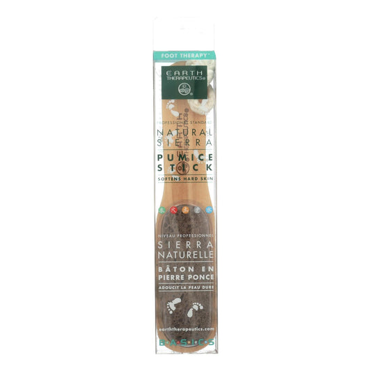 Sierra Pumice Stick by Earth Therapeutics