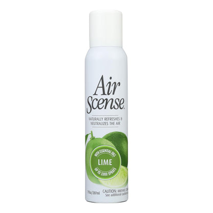 Air Scents Lime Air Freshener, Pack of 4 - 7 fl. Oz.