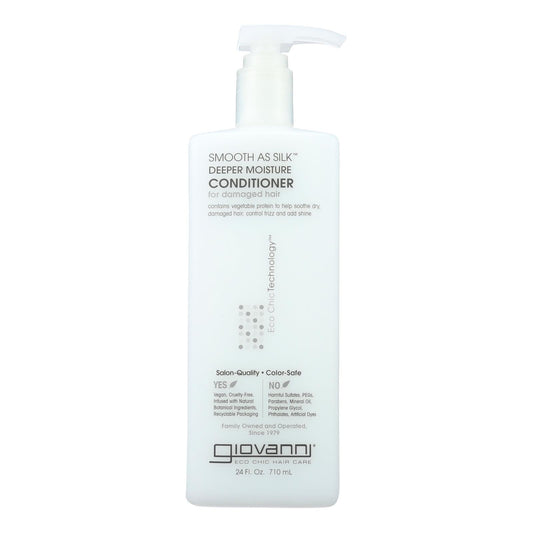 Giovanni 24oz Smooth Deep Moisture Conditioner