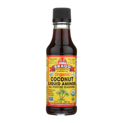 Bragg's Premium Organic Coconut Liquid Aminos, 10 Fl Oz.