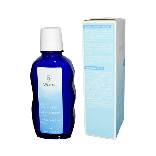 Weleda Gentle Facial Cleansing Milk (3.4 Fl Oz)