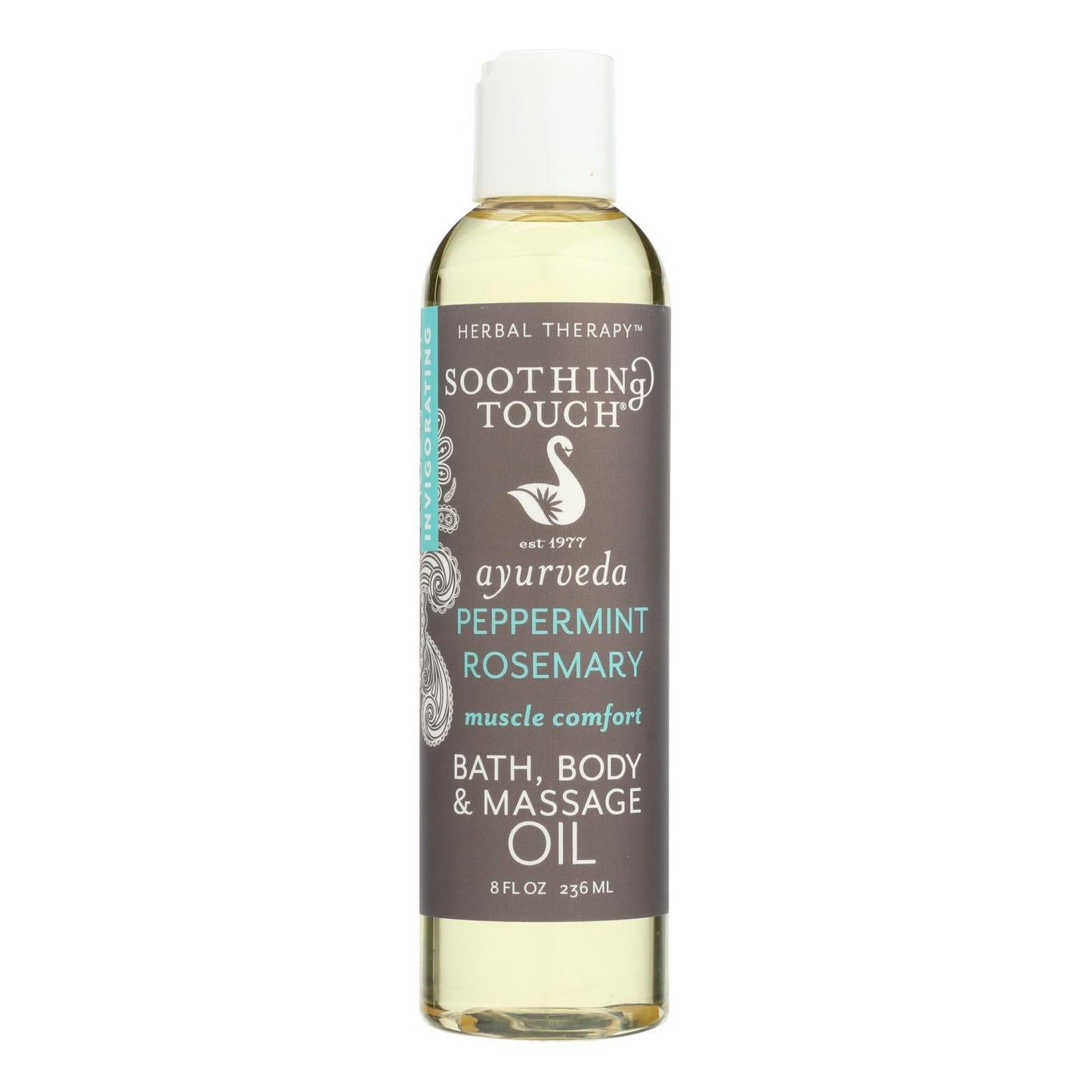 Soothing Touch Muscle Comfort Bath and Body Oil - 8 Oz