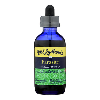 Dr. Rydland's Herbal Parasite (PARABIOME) Formula (4 Fl Oz.)