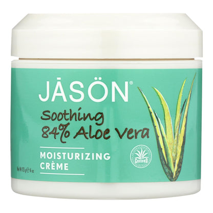 Jason Ultra-Comforting Aloe Vera Moisturizing Cream (4 Oz.)