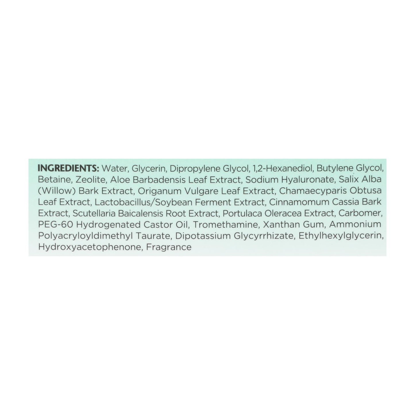 Fortify+ 5-Pack Deep Hydrating Moisture Mask Sheets