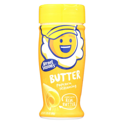 Kernel Seasons Butter Popcorn Seasoning (Pack of 6 - 2.85 Oz.)
