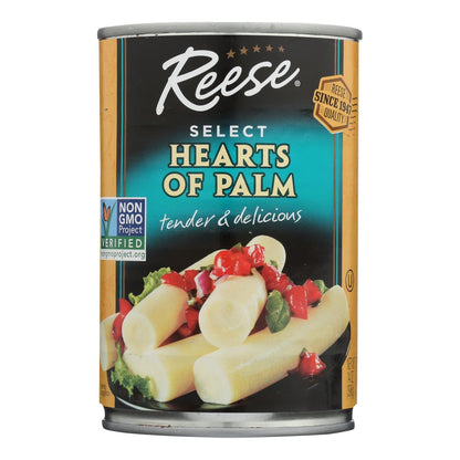 Reese's Savory Hearts of Palm, 6-Pack (14 Oz. Each)