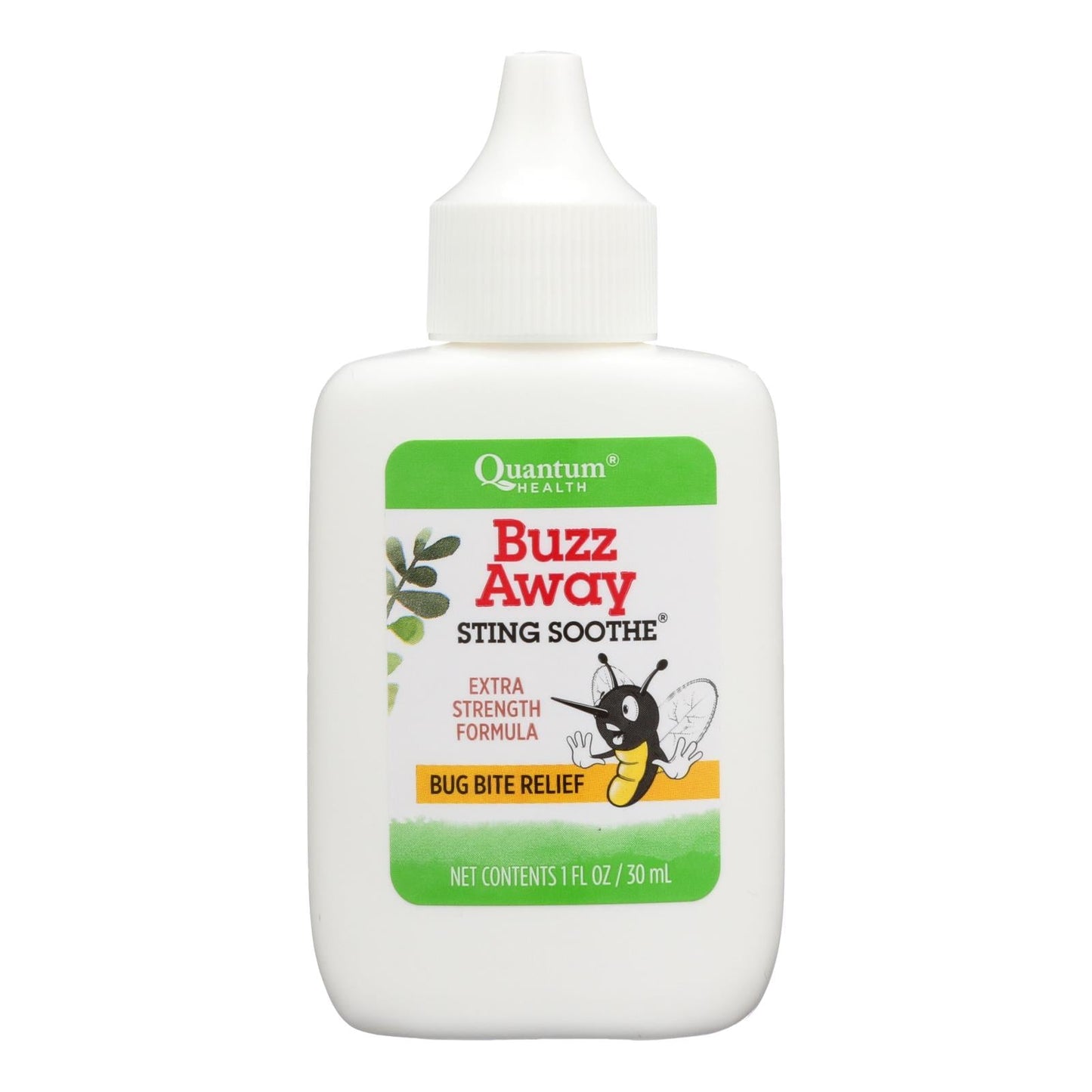 Quantum Sting Soothe Bug Bite Relief - 1 Fl. Oz.