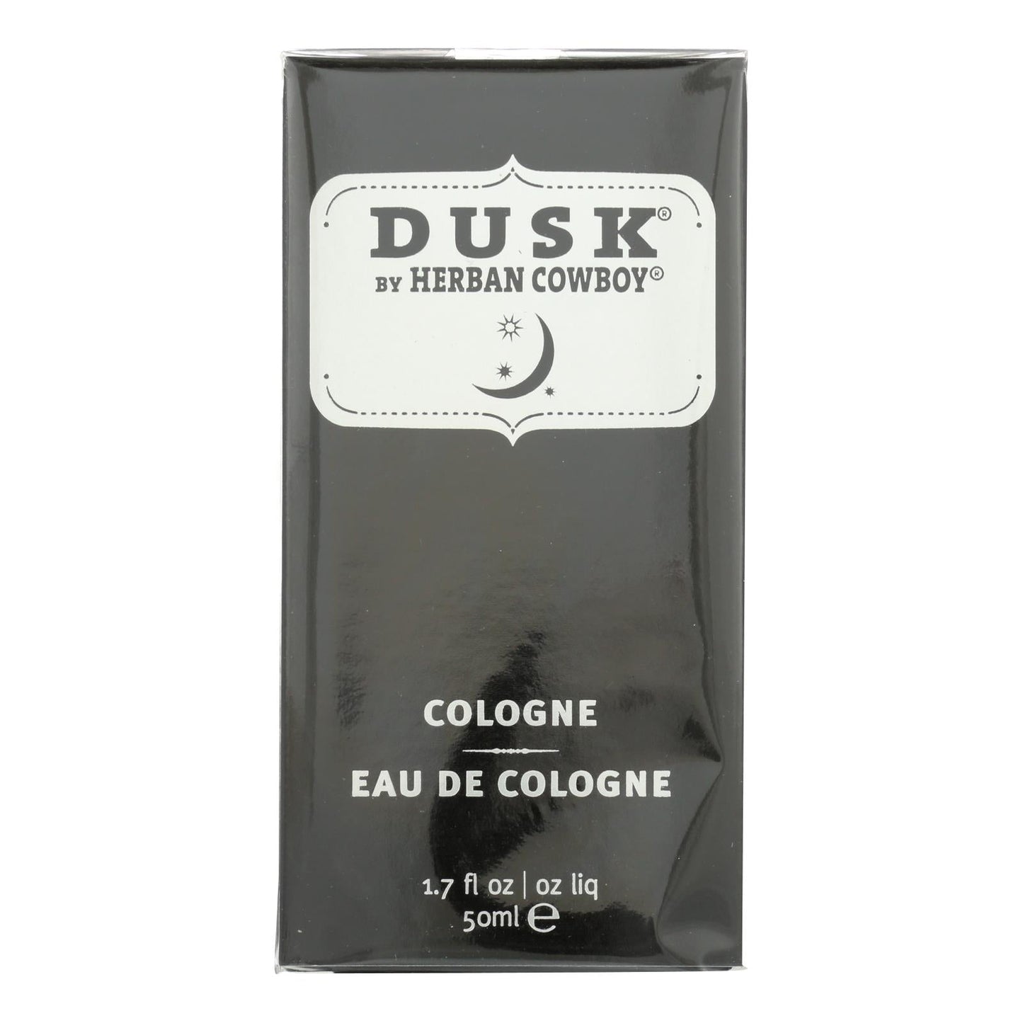 Herban Cowboy Natural Grooming Cologne Dusk (1.7 Fl Oz)