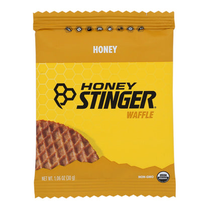 Honey Stinger Honey Waffle Case of 12 - 1.06 Oz
