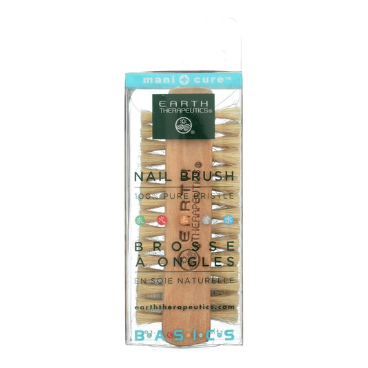 Earth Therapeutics Professional 100% Pure Bristle Nail Brush