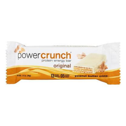 Power Crunch Peanut Butter Cream Bar Value Pack (12 - 1.4 Oz.)
