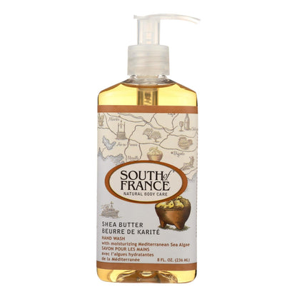 South of France Shea Butter Hand Wash - 8 Oz.