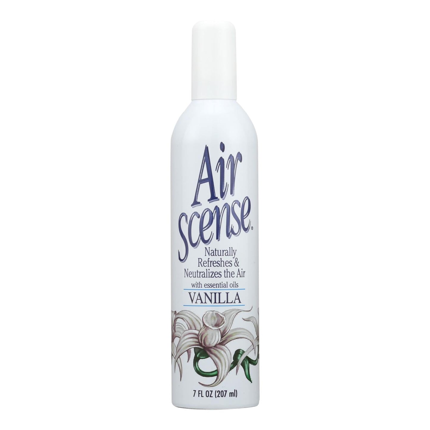 Air Scense Vanilla Scent Air Freshener, 4 Pack, 7 Oz. Each